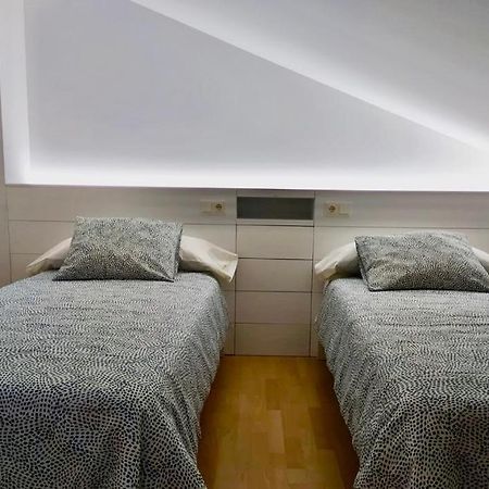 דירות פיניסטרה Duplex Playa Langosteira מראה חיצוני תמונה